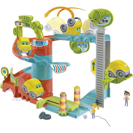Baby Clementoni Fun Garage