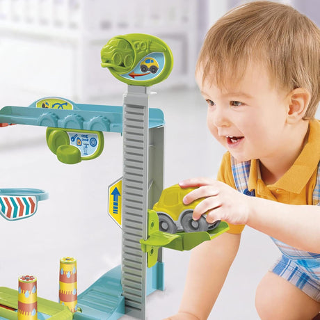 Baby Clementoni Fun Garage