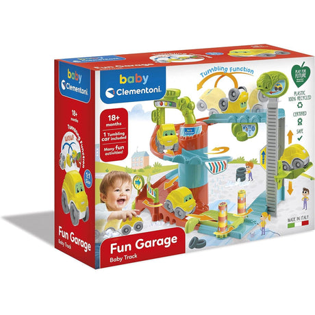 Baby Clementoni Fun Garage