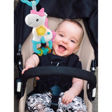 Baby Clementoni Magic Unicorn Electronic Rattle