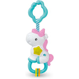 Baby Clementoni Magic Unicorn Electronic Rattle