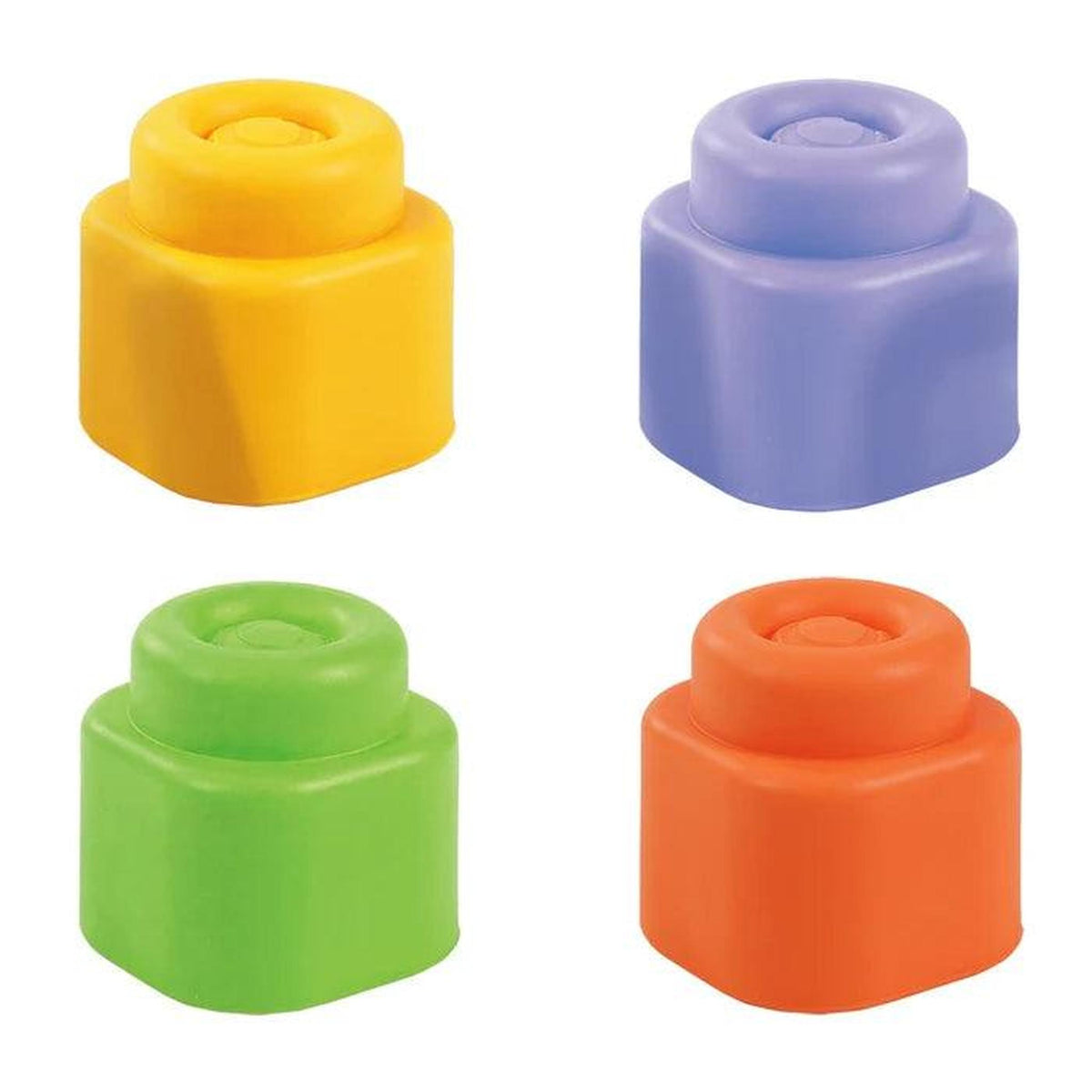Baby Clementoni Soft Clemmy Sensory Cube