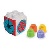 Baby Clementoni Soft Clemmy Sensory Cube