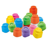 Baby Clementoni Soft Clemmy Touch & Play 40-Block Bag