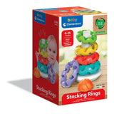 Baby Clementoni Stacking Rings