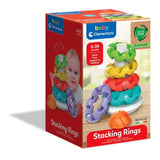 Baby Clementoni Stacking Rings