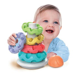 Baby Clementoni Stacking Rings