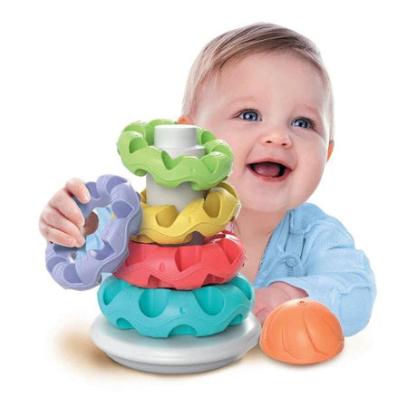 Baby Clementoni Stacking Rings