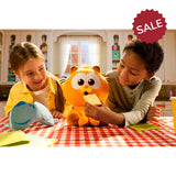 Baby Garfield Interactive Plush 10"