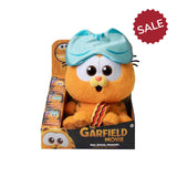 Baby Garfield Interactive Plush 10"