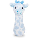 Keel Toys Baby Giraffe Soft Rattle 15cm, Assorted