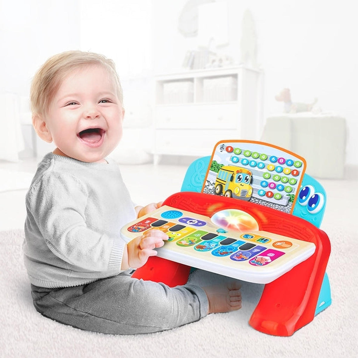 Baby Maestro Touch Piano