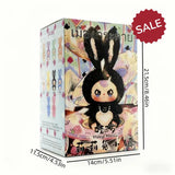 Baby Three Lily Rabbit Town