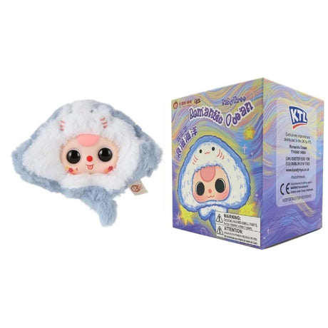 Baby Three Romantic Ocean