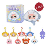 Baby Three Romantic Ocean