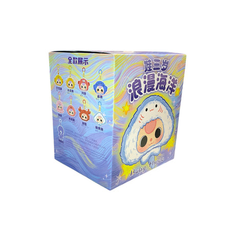 Baby Three Romantic Ocean