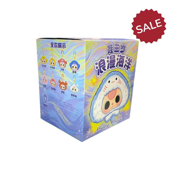 Baby Three Romantic Ocean