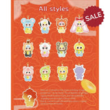 Baby Three Twelve Zodiac V2 Collectible Plush Blind Box