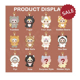 Baby Three Whose Cat Am I? Collectible Plush Blind Box