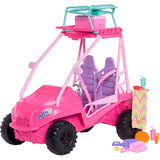 Barbie Beach Detectives Ultimate Beach Buggy