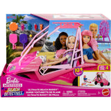 Barbie Beach Detectives Ultimate Beach Buggy