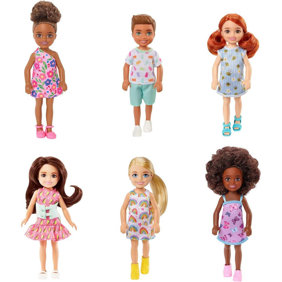 Barbie Chelsea Dolls, Assorted
