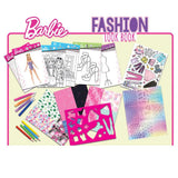 Barbie Fashion Sketchbook: Fashion Look Book