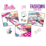 Barbie Fashion Sketchbook: Fashion Look Book
