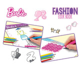 Barbie Fashion Sketchbook: Fashion Look Book
