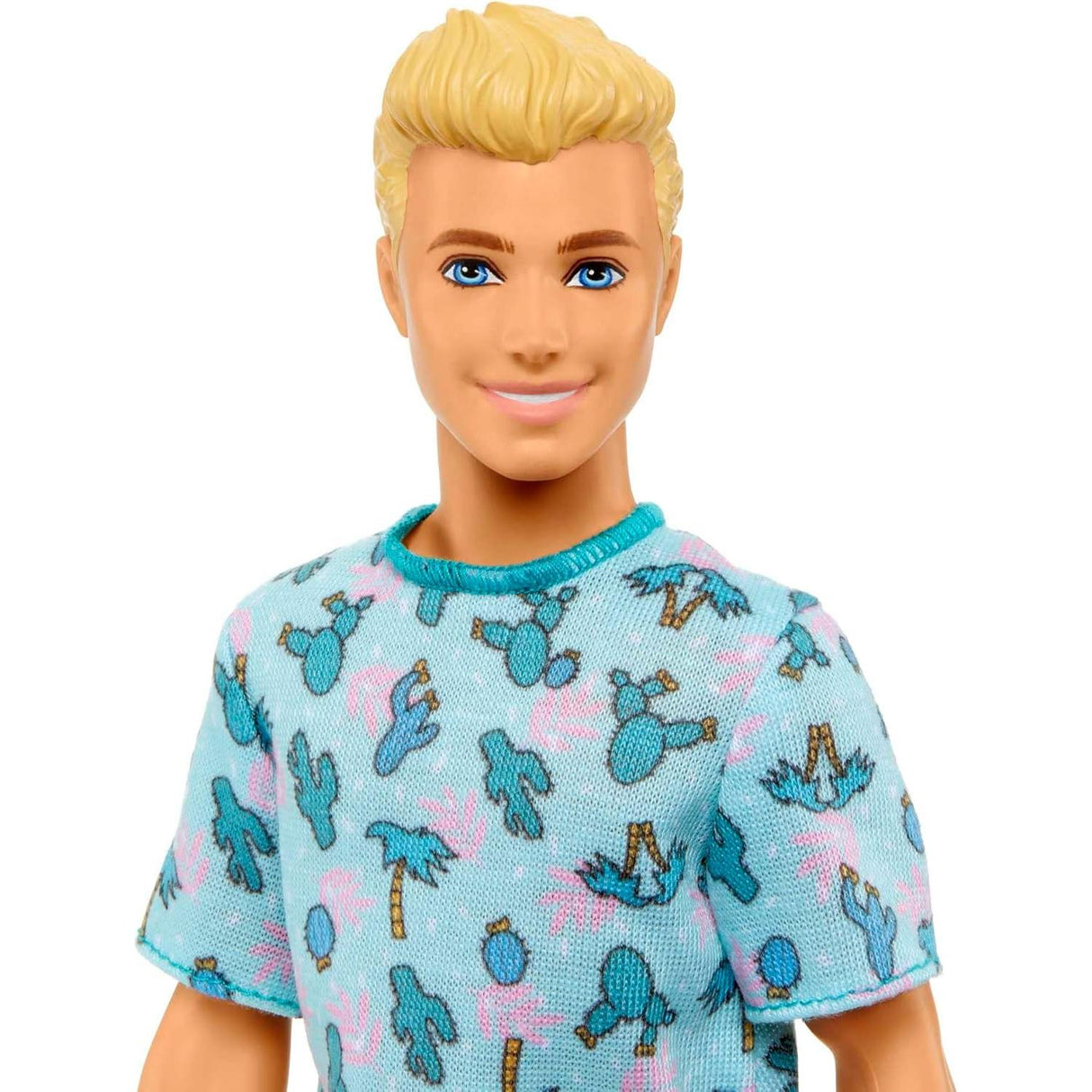 Barbie Fashionistas Doll 211 - Ken with Blonde Hair