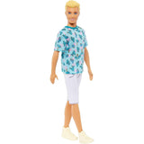 Barbie Fashionistas Doll 211 - Ken with Blonde Hair
