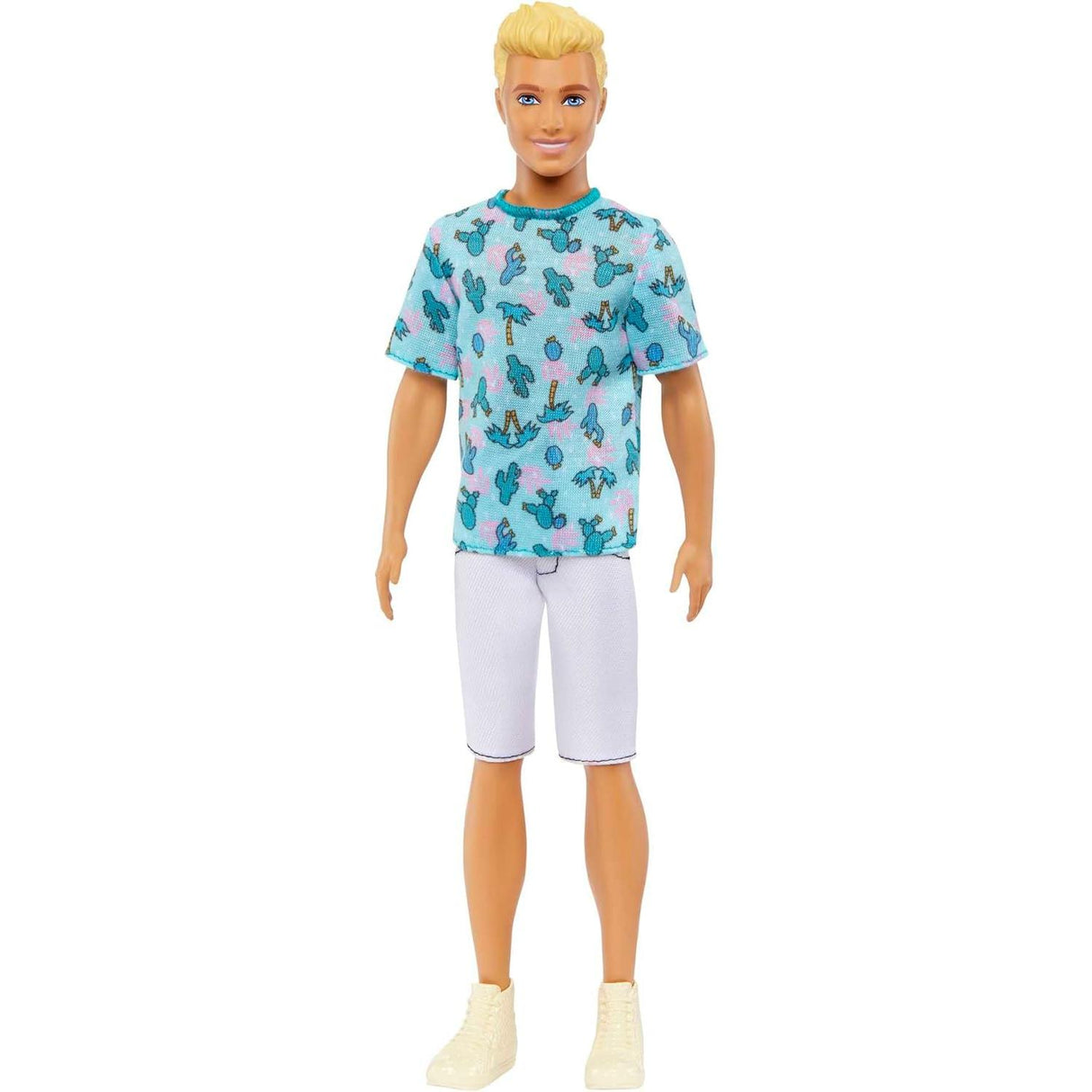 Barbie Fashionistas Doll 211 - Ken with Blonde Hair
