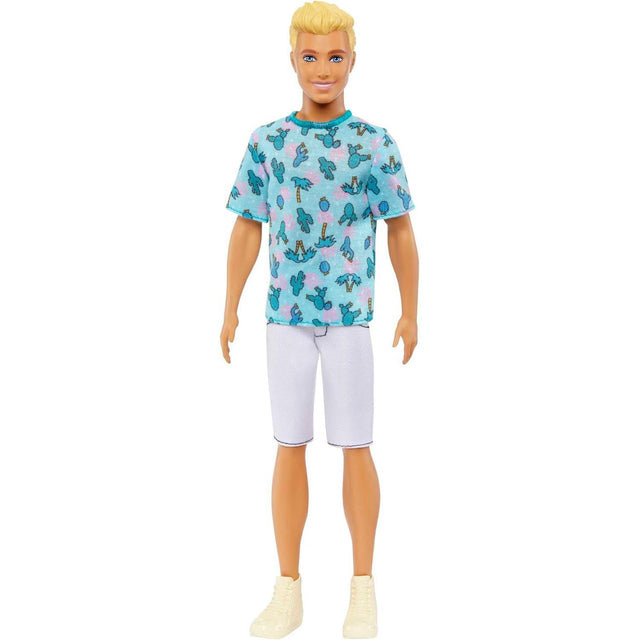 Barbie Fashionistas Doll 211 - Ken with Blonde Hair