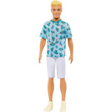 Barbie Fashionistas Doll 211 - Ken with Blonde Hair