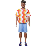 Barbie Fashionistas Doll 220 - Ken with Hearing Aids