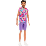 Barbie Fashionistas Doll 227 - Ken with Beard