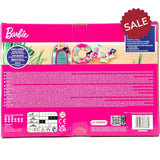 Barbie Kids Swim Set with Inflatable Boat