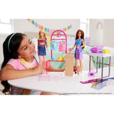 Barbie Make & Sell Boutique Playset with Doll & Accessories