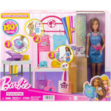 Barbie Make & Sell Boutique Playset with Doll & Accessories
