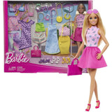 Barbie Mix & Match Fashion Collection with Doll
