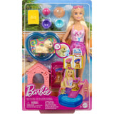 Barbie Puppy Pool Party Doll