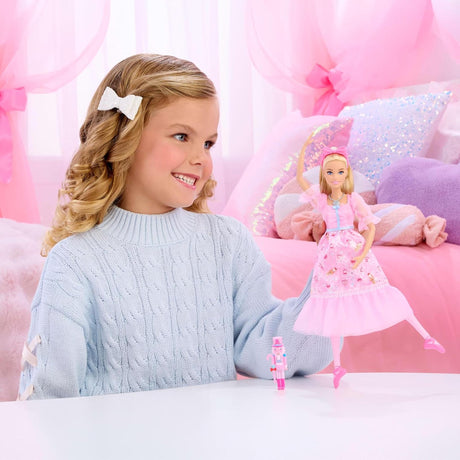 Barbie in the Nutcracker: Clara Ballerina Doll