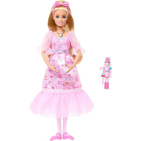 Barbie in the Nutcracker: Clara Ballerina Doll