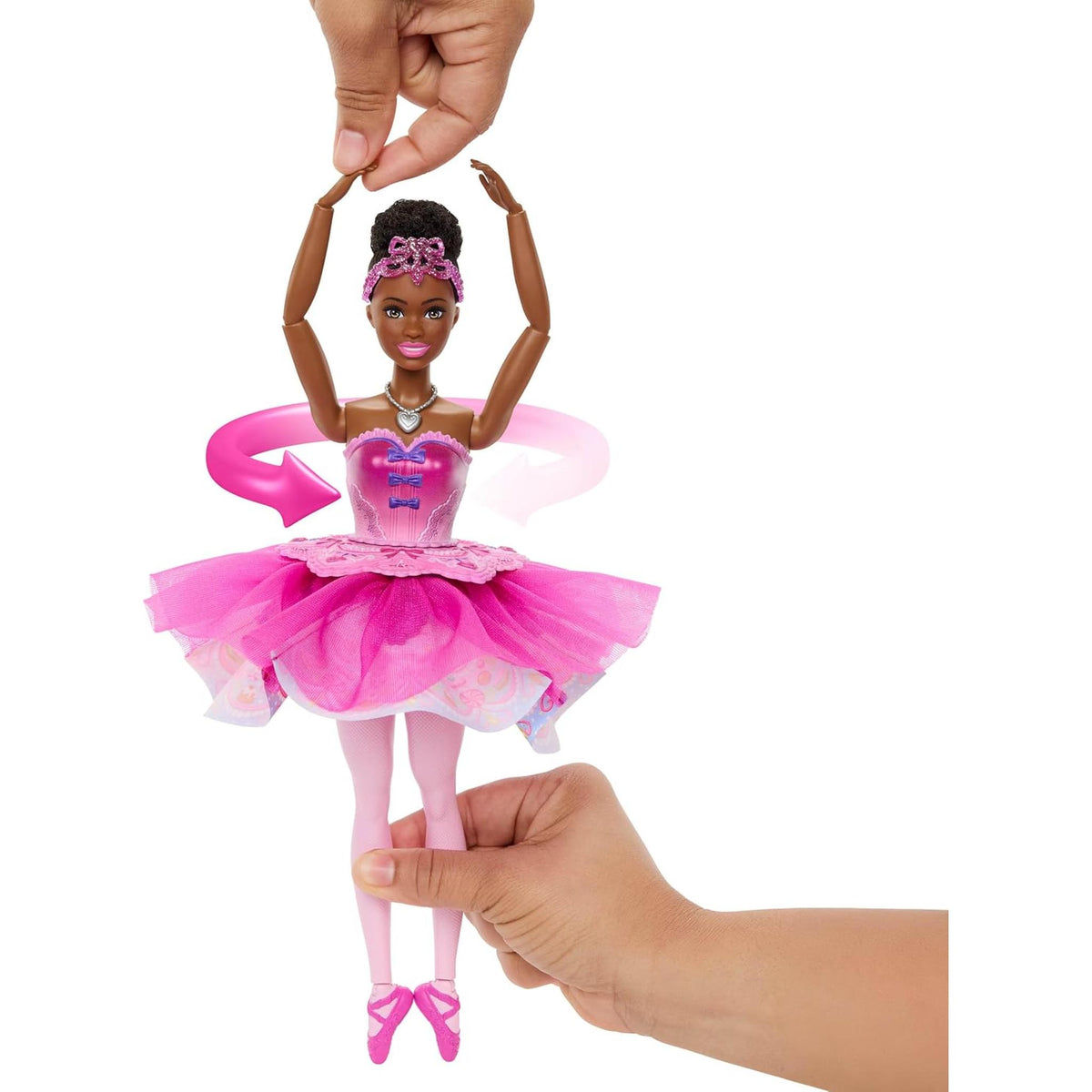 Barbie in the Nutcracker: Deluxe Sugar Plum Doll