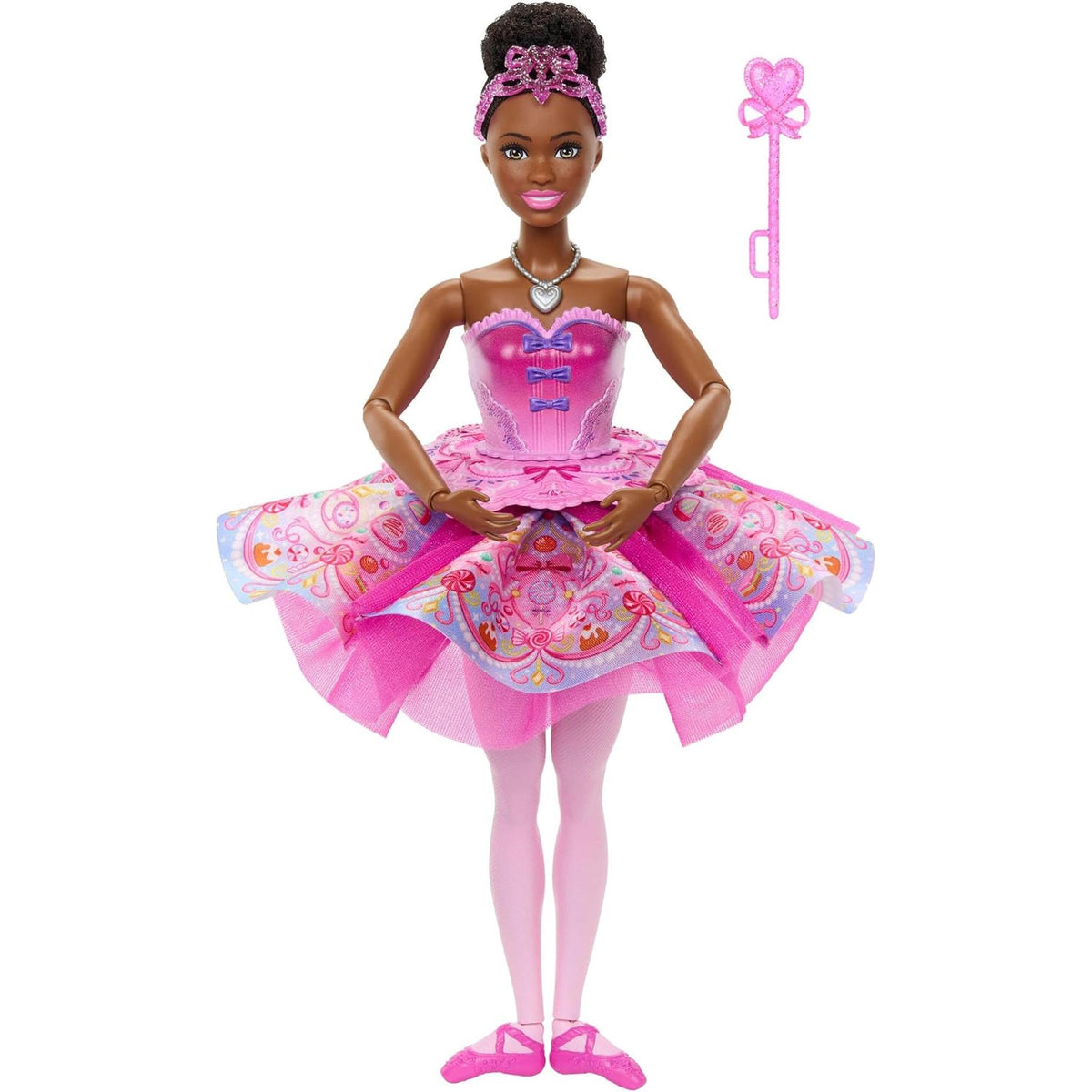 Barbie in the Nutcracker: Deluxe Sugar Plum Doll