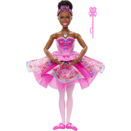 Barbie in the Nutcracker: Deluxe Sugar Plum Doll