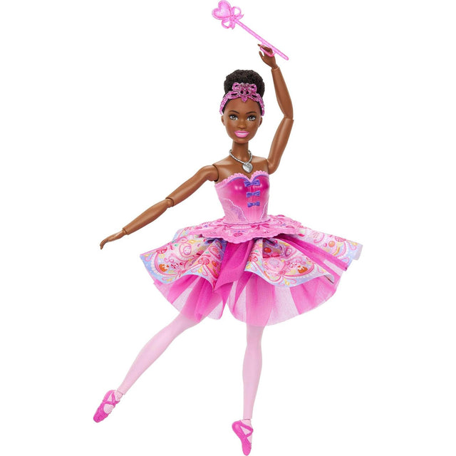 Barbie in the Nutcracker: Deluxe Sugar Plum Doll