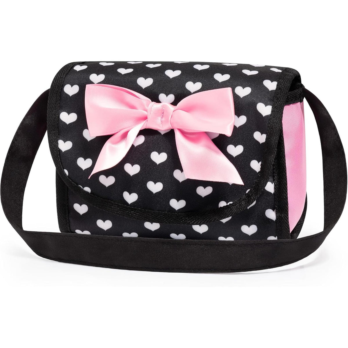 Bayer Dolls' Twin Star Pram with Bag