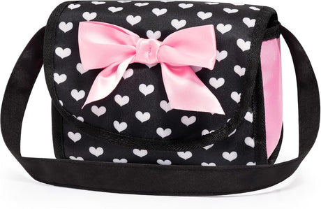 Bayer Dolls' Twin Star Pram with Bag