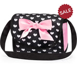 Bayer Dolls' Twin Star Pram with Bag